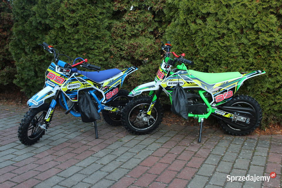 Cross Mini Cross 50 na szarpak dzieci raty Goleniów