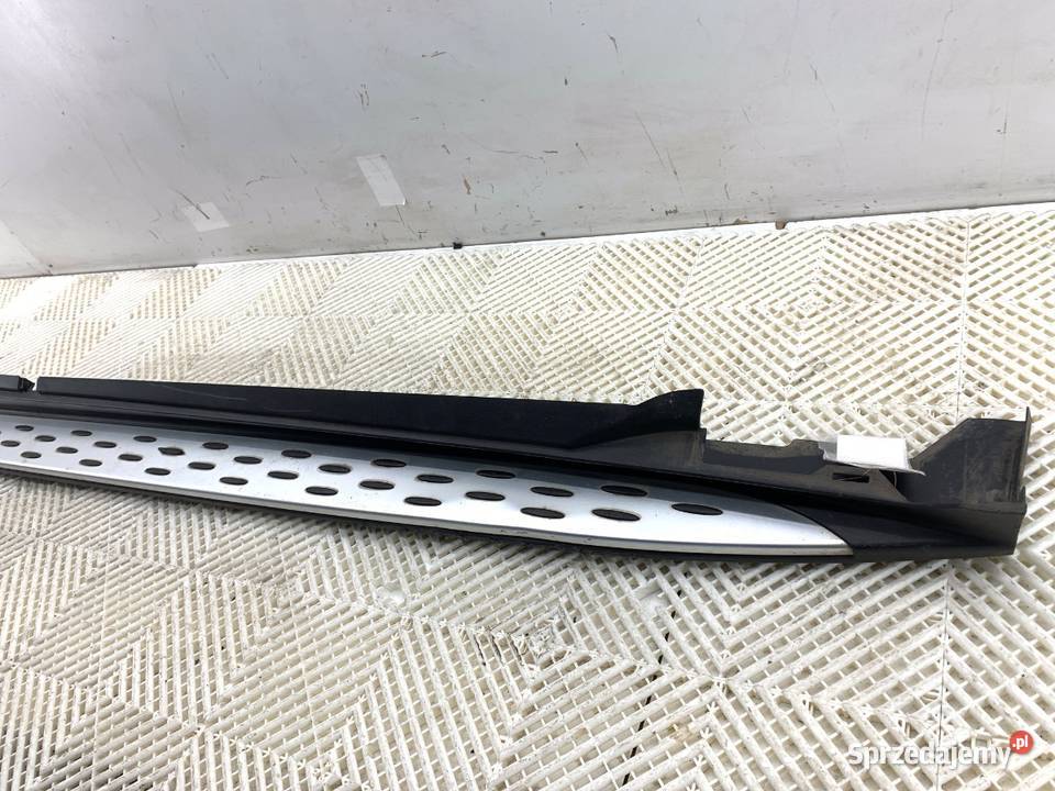 LISTWA PROGOWA PRAWY MERCEDES GLC SUV OSŁONA