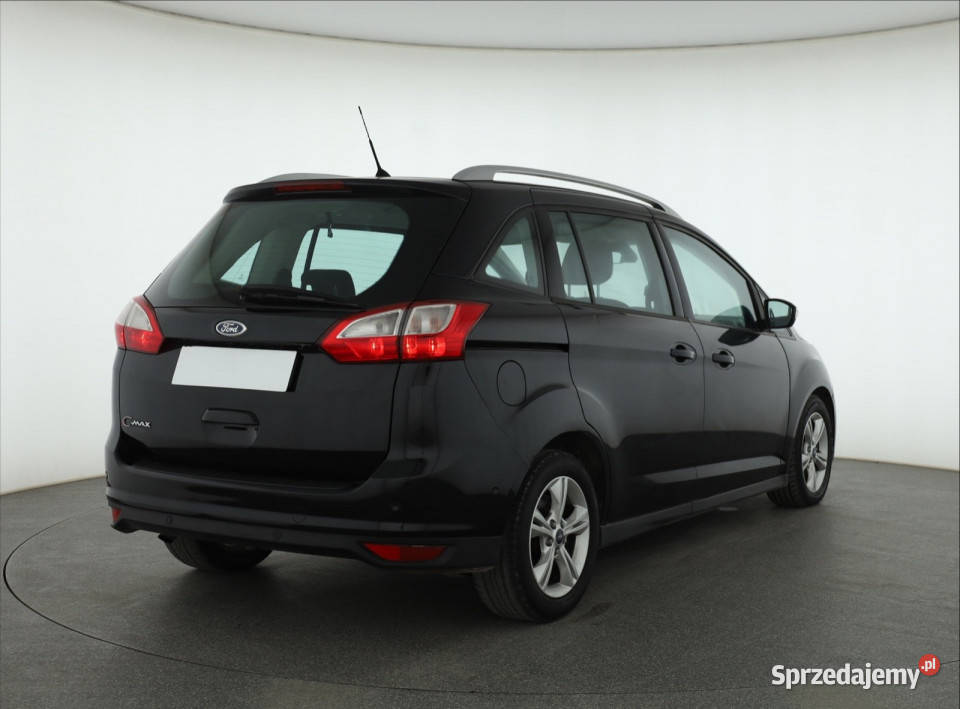Ford Grand C 15 TDCi 88KM Piaseczno