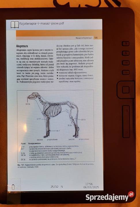 Czytnik kolorowy EBook BK7019 z wyświetlaczem Kraków sprzedam