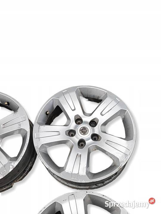 Opel Antara Felgi Aluminiowe R17 17x7J 5X115 ET Opole Lubelskie
