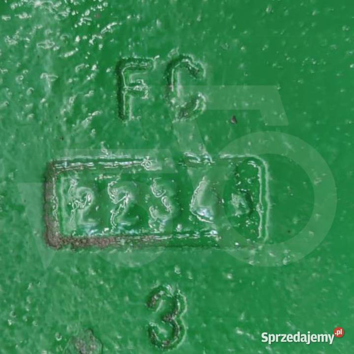 Wieszak L156832 Tylny Podnośnik AL200839 John Pozostałe Wilkowo sprzedam