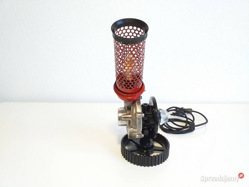 Lampa stołowa biurkowa Rękodzieło Koszalin