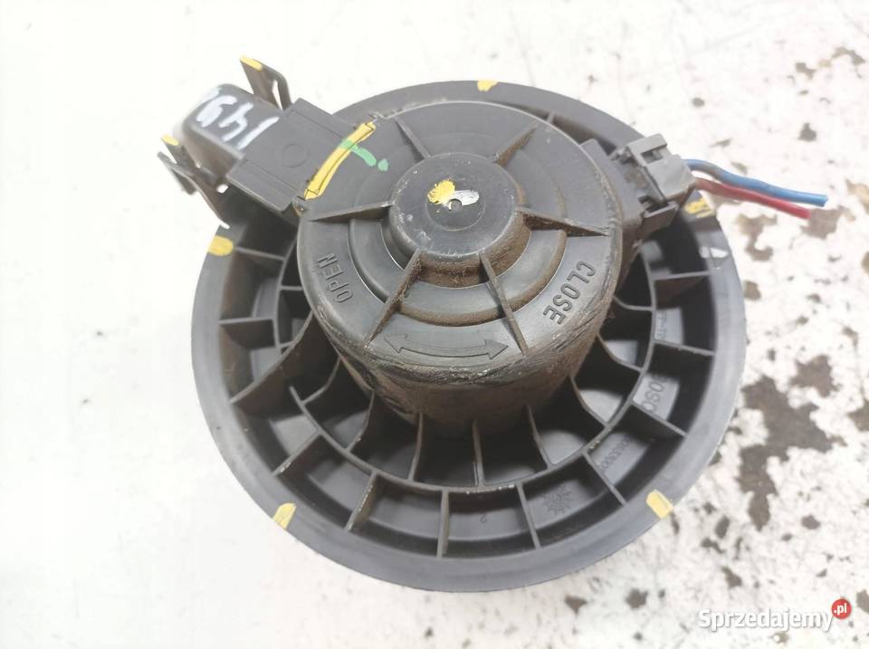 DMUCHAWA NAWIEWU REZYSTOR KPL EU Hyundai i20 I Dmuchawy sprzedam