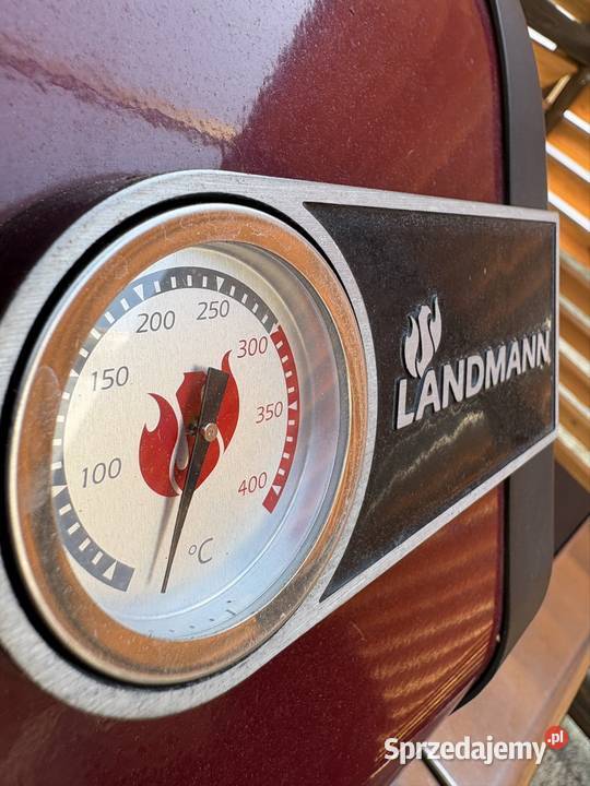 Grill gazowy LANDMANN Triton Góra Bałdrzychowska-Kolonia