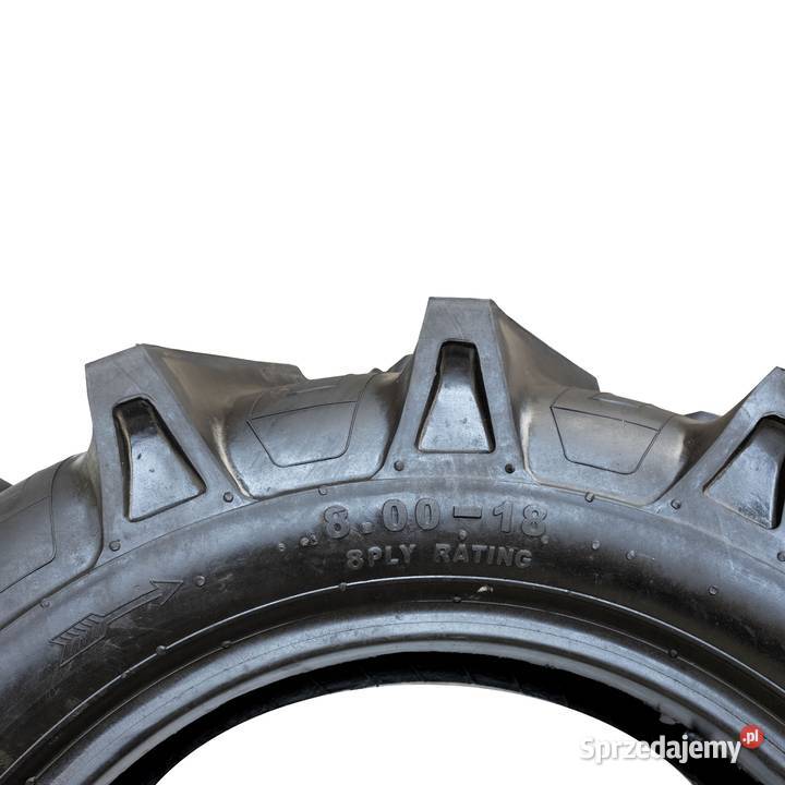 Opona rolnicza 80018 8PR 818 8x18 JODŁA HR2