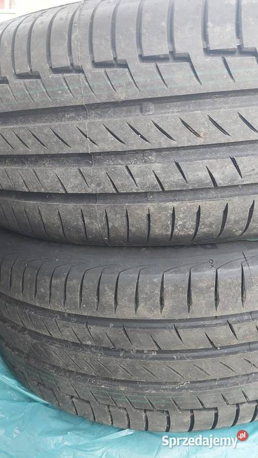 Continental Premium Contact 23550 R19 103 V XL Wrocław sprzedam