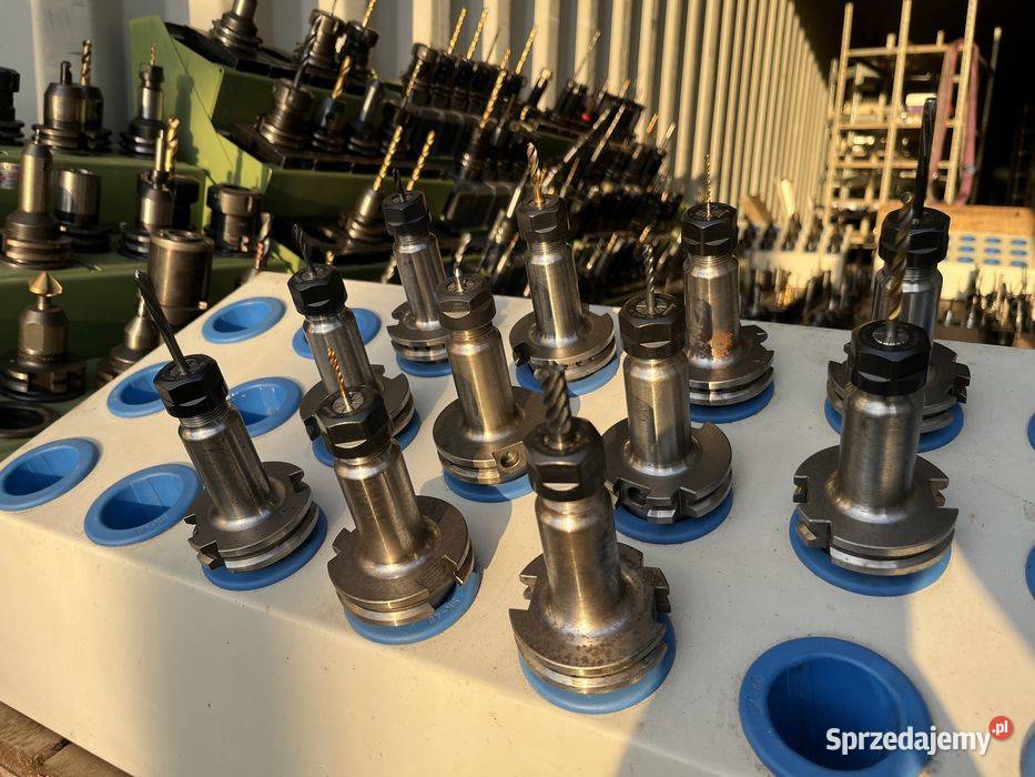 Uchwyt oprawka zaciskowa 16 mm GARANT SK4016 Tuliszków