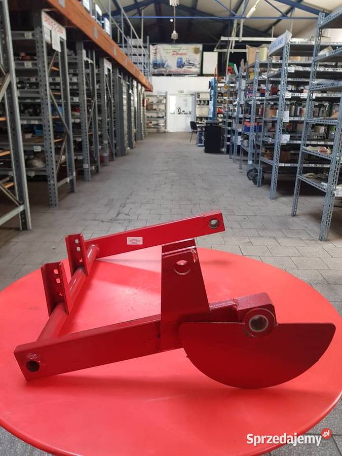 Uchwyt igieł AP430 Lely Welger Do pras i owijarek Sulechów