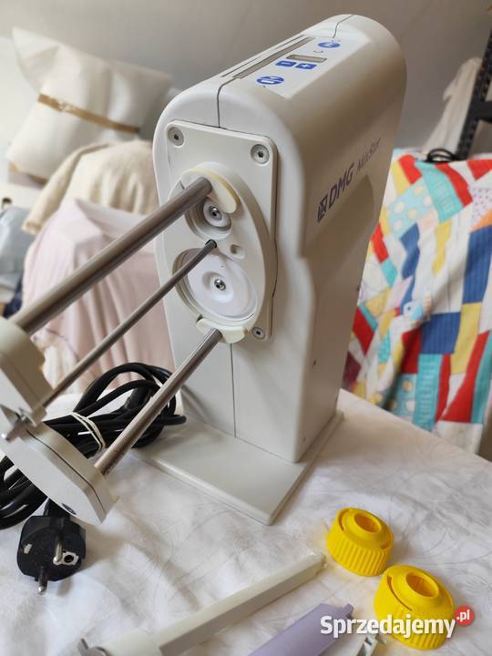 Mieszalnik mas wyciskowych DMG MIXSTAR PENTAMIX dolnośląskie Bogatynia