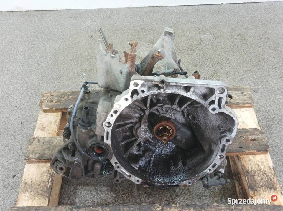 SKRZYNIA BIEGÓW FC120 16 16V Mazda 3 I 20032009 sprzedam