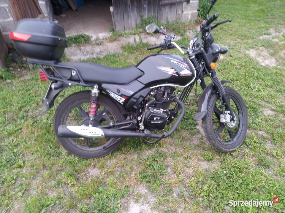 SPrzedam motocykl Barton TZ 125 Słomniki
