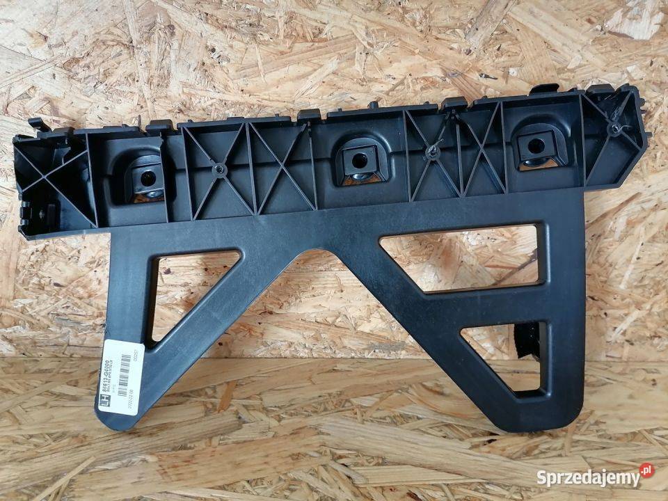 HYUNDAI i30 HB ŚLIZG ZDERZAK LEWY TYŁ 86613G4000 Pleszew