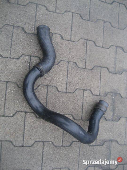 volvo 850 23 benzyna turbo wąż rura przewód wielkopolskie
