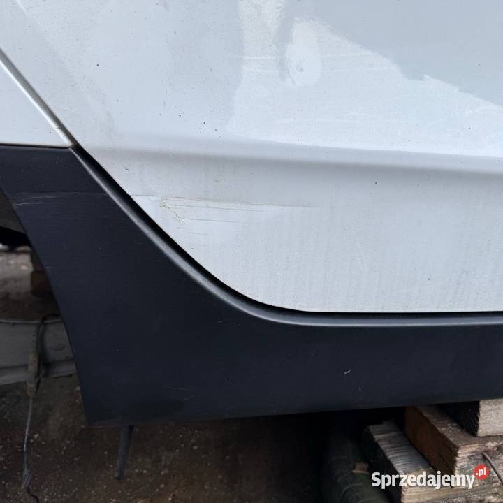 Drzwi tylne prawe tył prawy kompletne Hyundai Drzwi