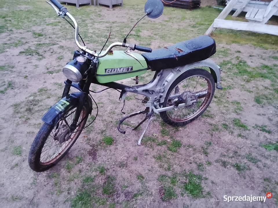 Sprzedam Romet 50T1 Koło