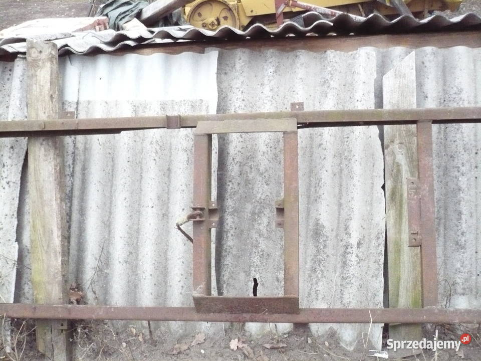 Rama na wywrotkę kpl