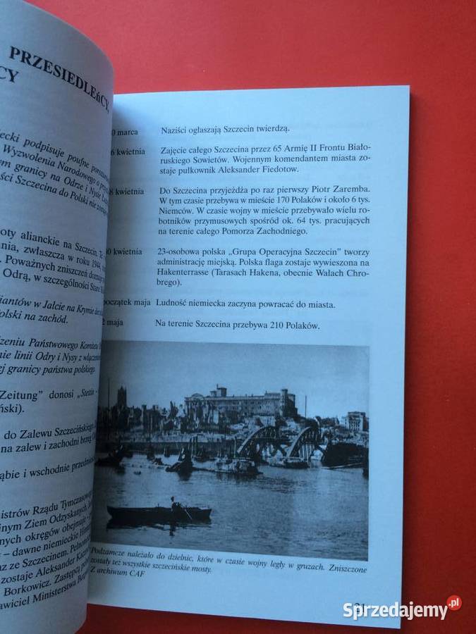 2277 Kalendarium Niezwykłego Miasta Szczecin