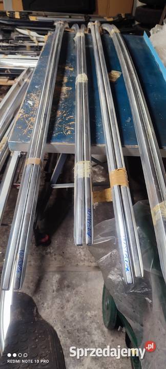 Opel Insignia A relingi dachowe 13362269