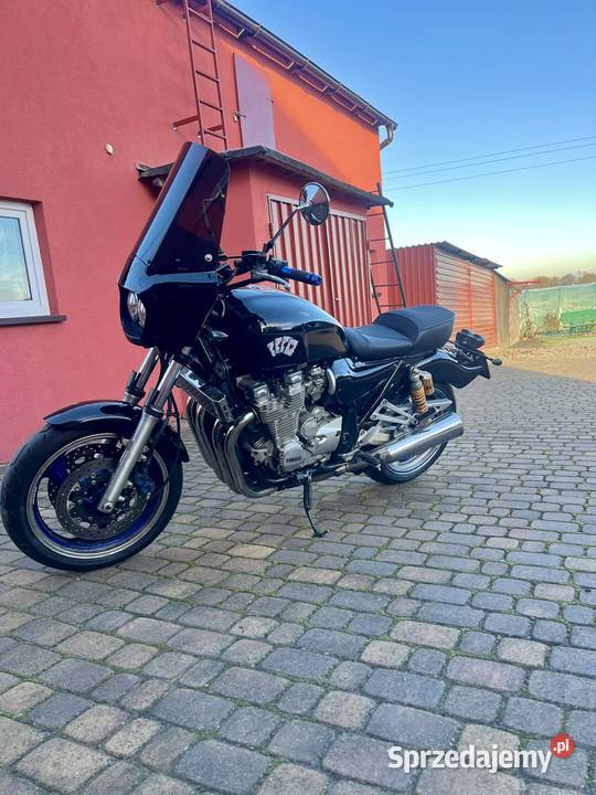 Yamaha XJR 1300 Piotrków Kujawski