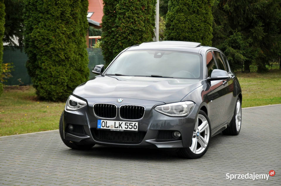 BMW 125 Ostrów Mazowiecka sprzedam
