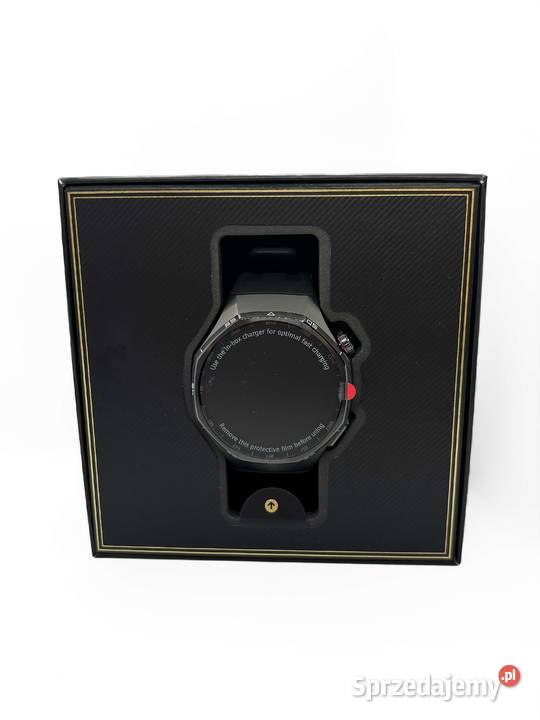 Smartwatch Huawei Watch GT 6 Pro 46mm Active Pozostałe warmińsko-mazurskie Elbląg
