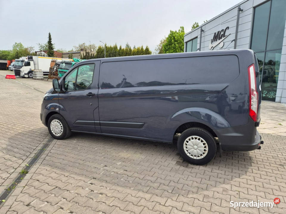 Ford Transit Custom Ford TRANSIT CUSTOM 22 TDCi garażowany Łaziska Górne