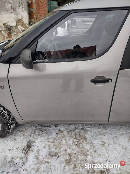 Lusterko prawe lewe skoda roomster lf8h osobowe Kłodzko