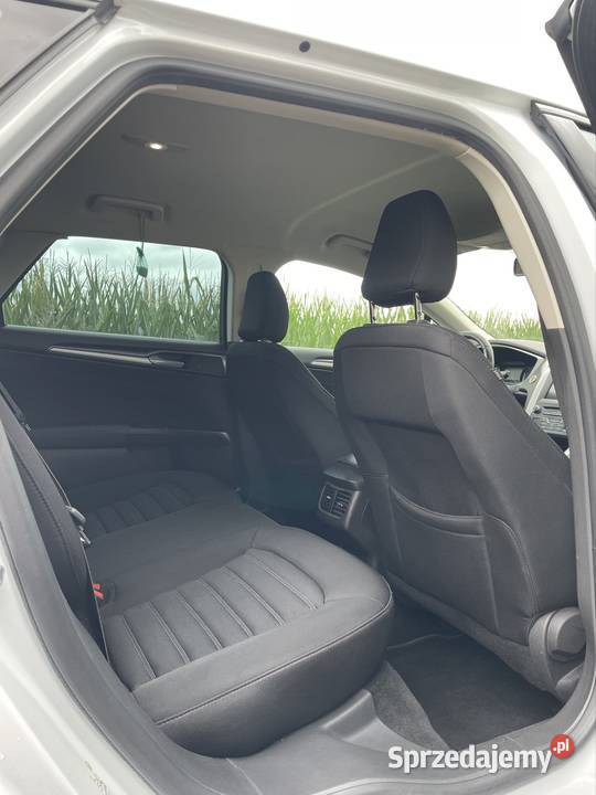 Ford Mondeo MK5 1995cm3 Koło