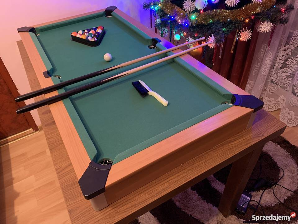 Stół bilardowy