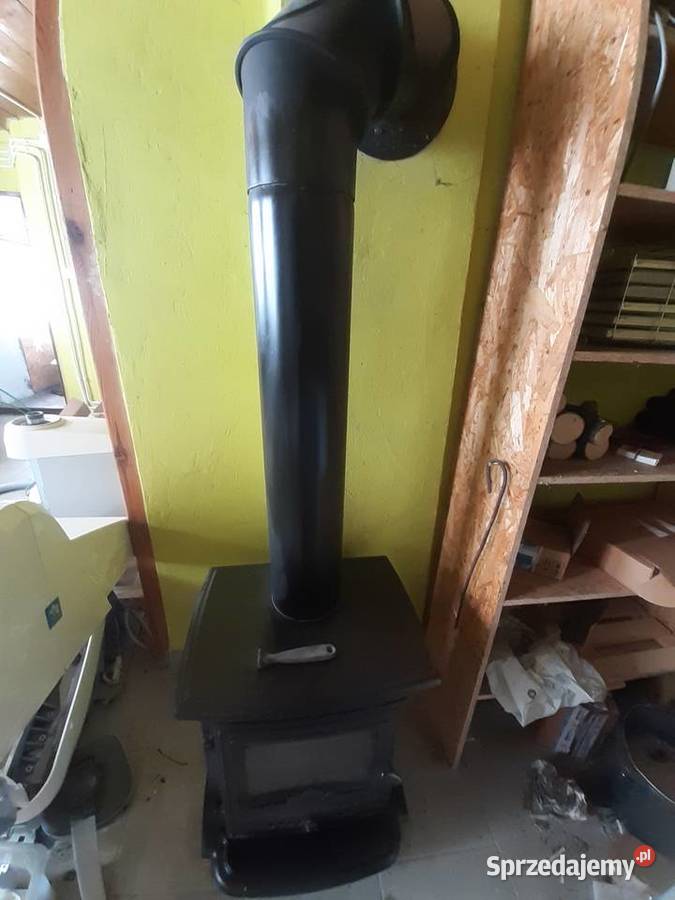 Piec koza żeliwny Kawmet P10 68kW Kielce