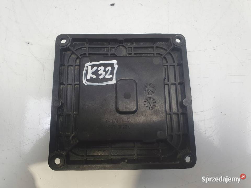 Renault Megane IV PRZETWORNICA LAMPY LED Moduł lubelskie