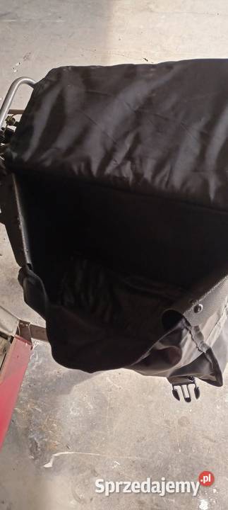 Sakwy rowerowe Szamotuły