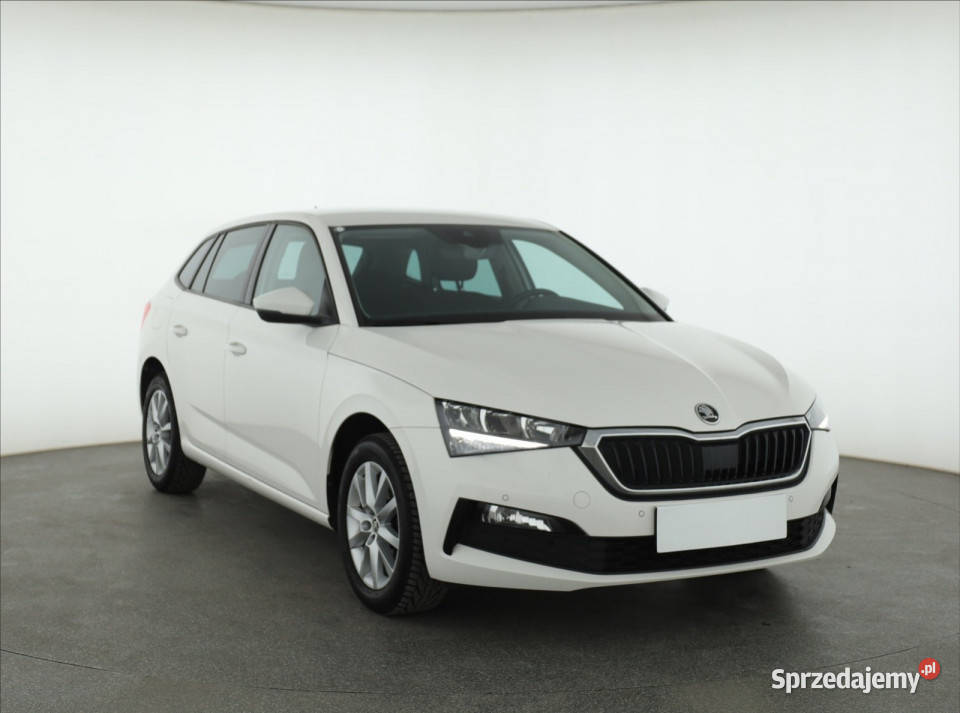Skoda Scala 10 TSI 93615km Piaseczno sprzedam