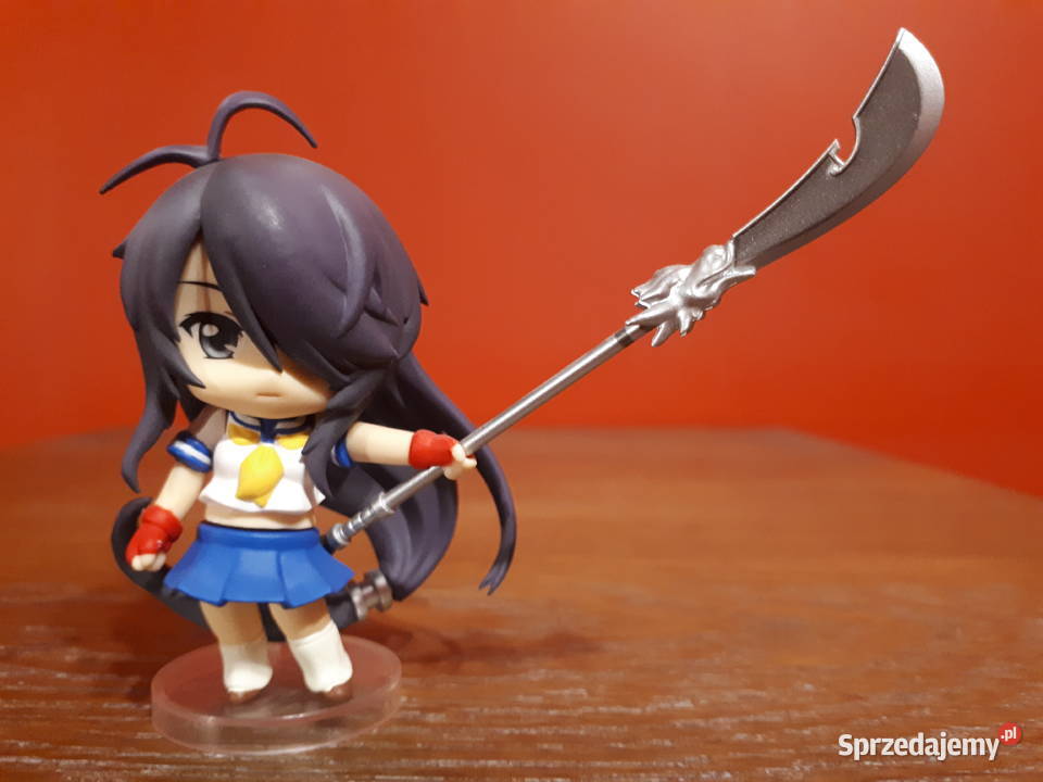 Ikkitousen Kanu Unchou nendoroid petit Good 14 lat+ Rybnik sprzedam