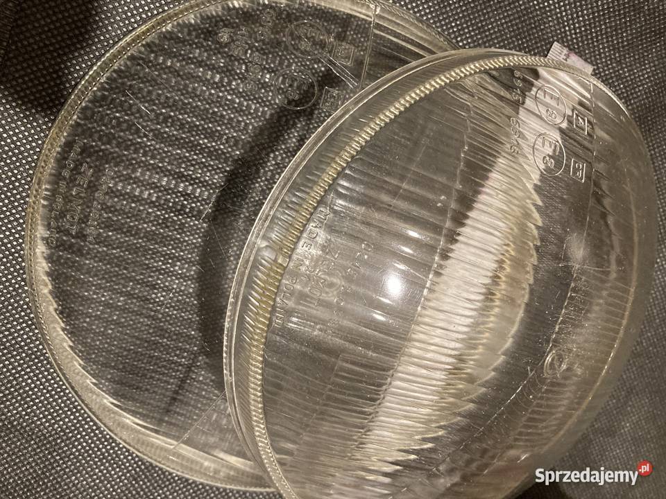 Zelmot szkła do lampy przedniej Piotrków Kujawski