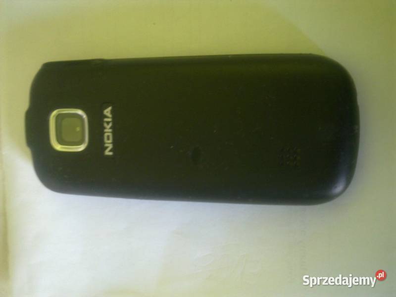 Oryginalna Nokia 2330 classic Orange mazowieckie sprzedam
