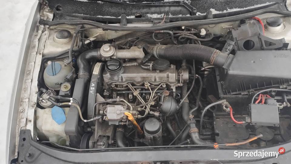 Skoda Octavia 1 Rychława