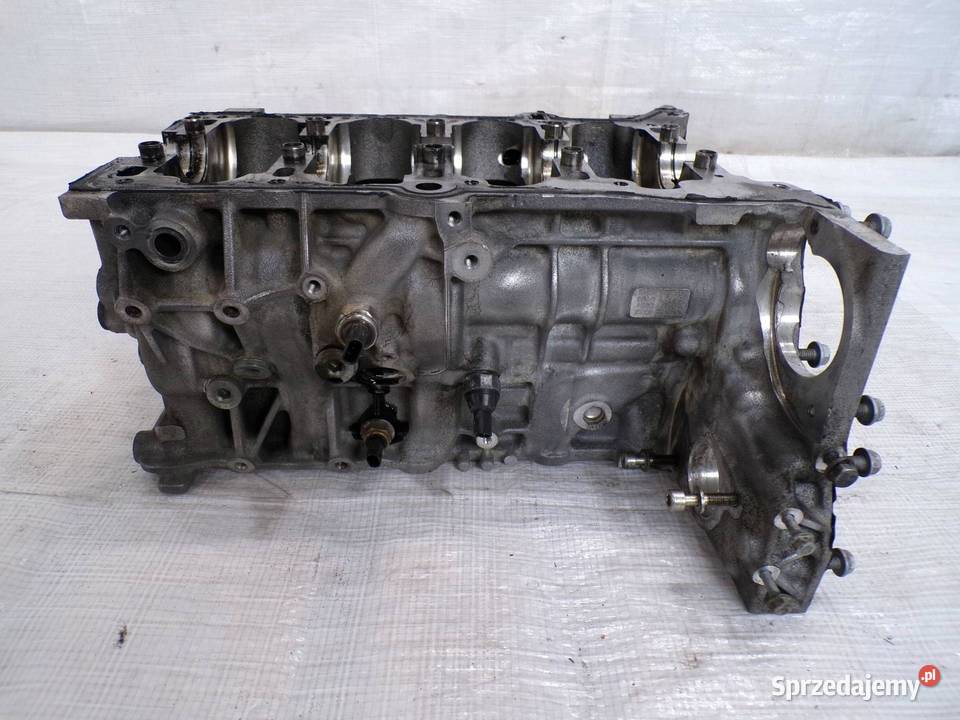 BLOK SILNIKA OPEL ASTRA J IV MOKKA A ZAFIRA C 16 Blok silnika kujawsko-pomorskie sprzedam