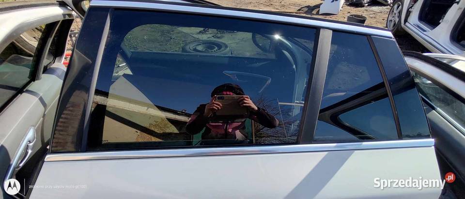 Drzwi lewe tył tylne kompletne Volvo v60 I 61446