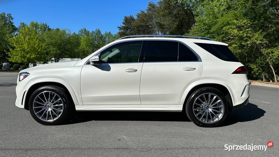 Mercedes GLE 450 4MATIC Piaseczno