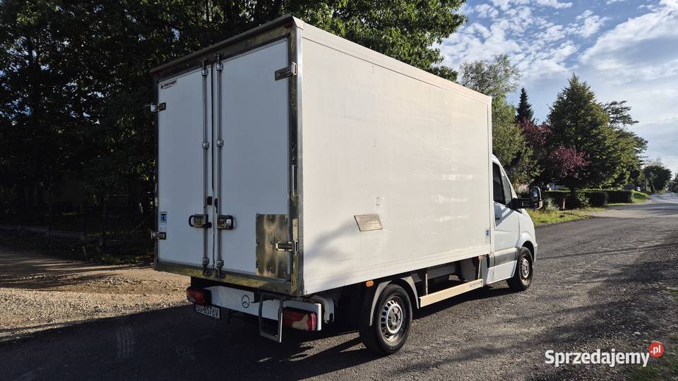 Mercedes sprinter 316 chlodnia 2016 Rok produkcji 2016 Częstochowa
