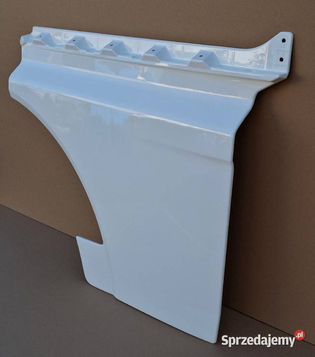 MAN TGX TG3 PRZEDŁUŻENIE DRZWI PRAWYCH PRAWE lubuskie