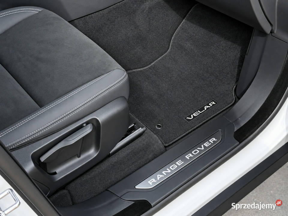 Land Rover Range Rover VELAR I Właściciel Salon Range Rover Velar Tarnowskie Góry