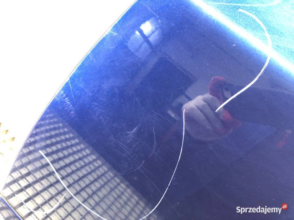 DRZWI LEWY TYŁ SKODA OCTAVIA II Hatchback 0413