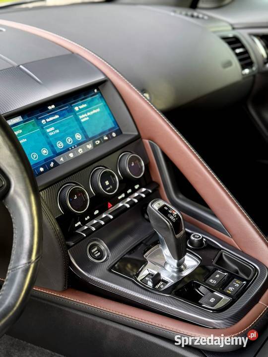 Jaguar FType RDynamic Full 20 CD Gniezno