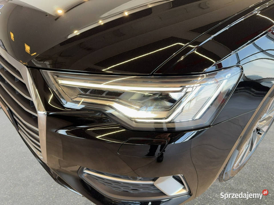 Audi A6 Avant VAT 23 Sport 45TFSI mHEV 265 Kombi Myślenice sprzedam