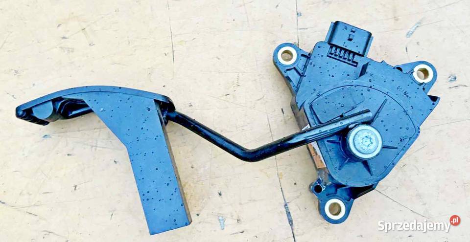 NISSAN RENAULT KOLEOS I 25I POTENCJOMETR GAZU mazowieckie Radom