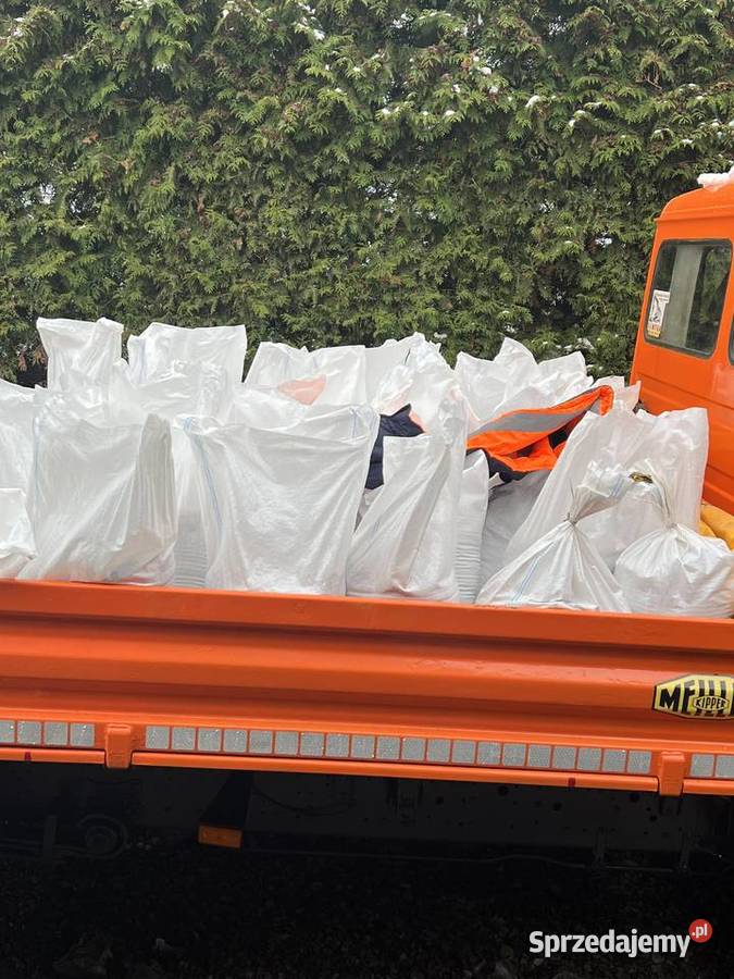 piasek płukany Olsztyn piach sprzedaż transport warmińsko-mazurskie