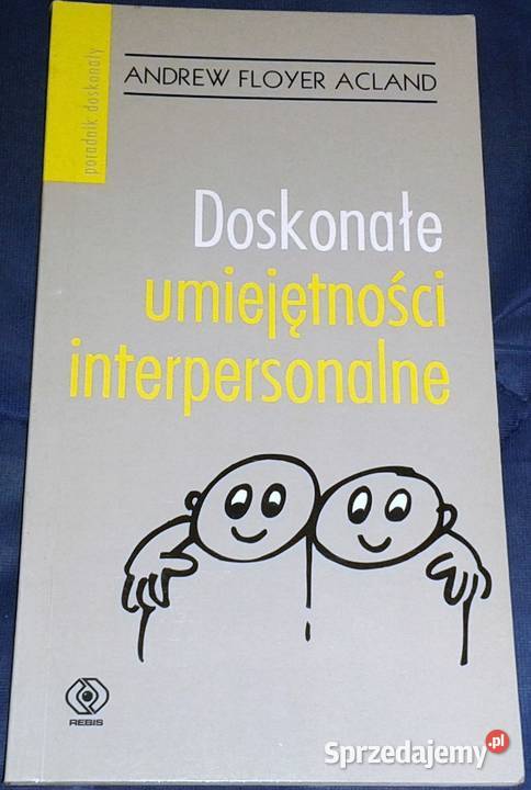 Doskonałe umiejętności interpersonalne A Floyer lubelskie